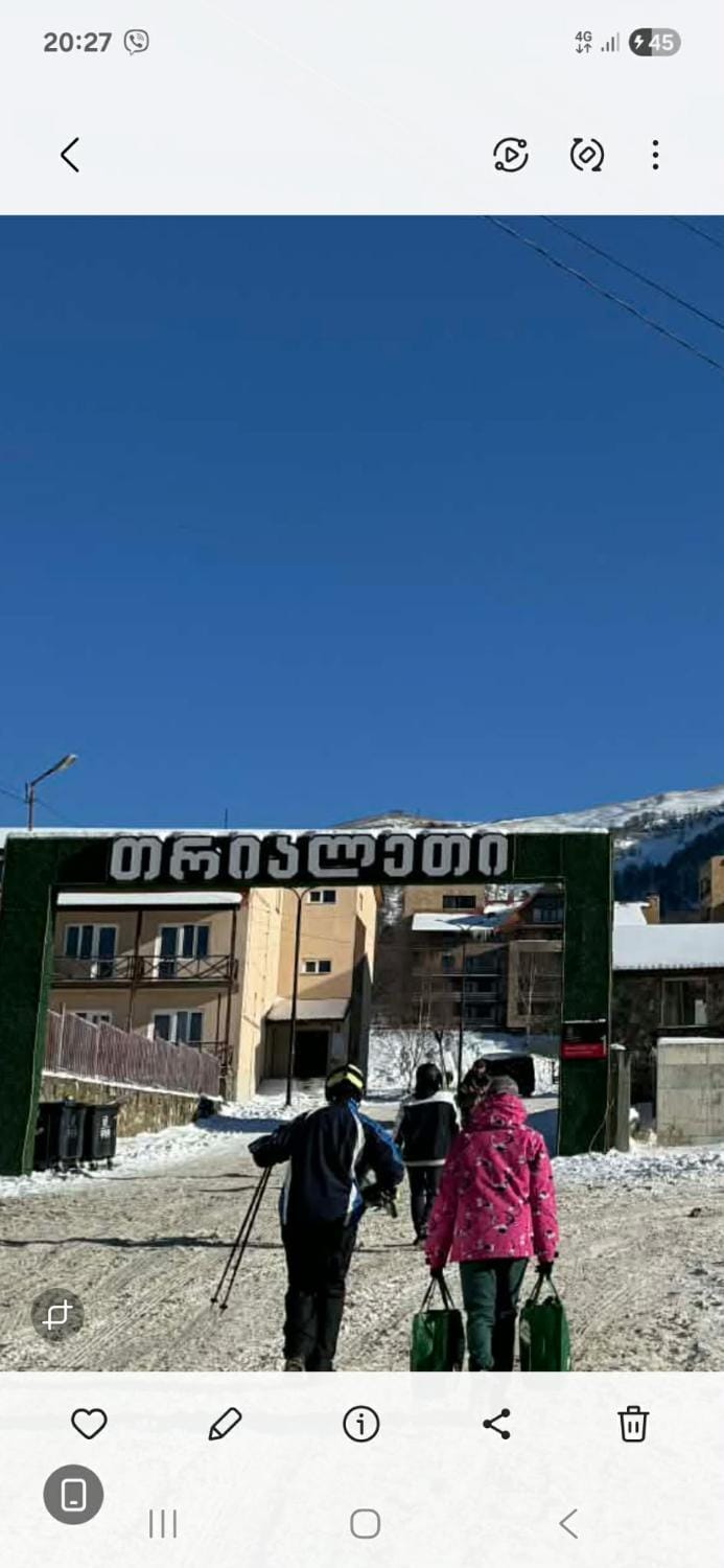 tyupebi Apartment in Georgia