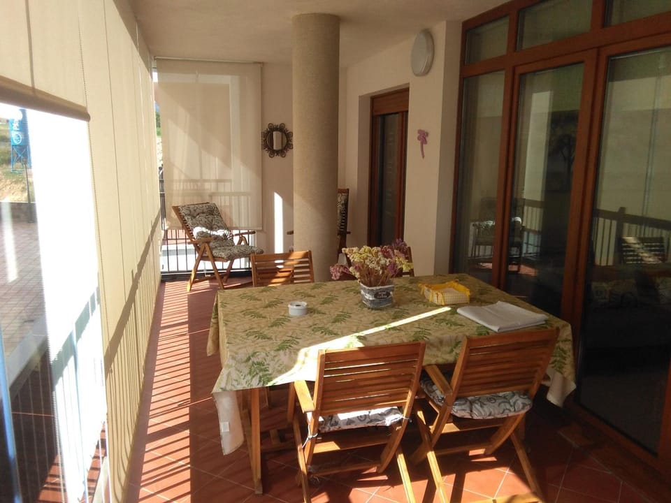 Apartamento Pampillosa Apartment in Foz