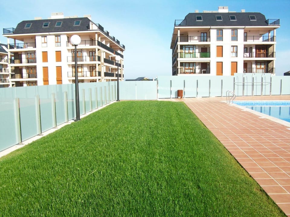 Apartamento Pampillosa Apartment in Foz