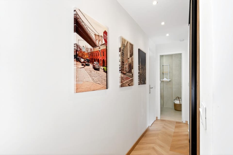Charmant appart 5 pers - Centre - Climatisé Apartment in Menton
