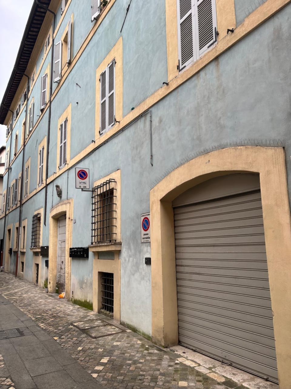 Property building