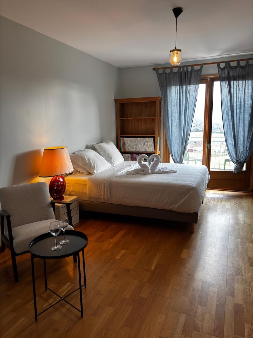 Chez Marie Jo Mountain View 4 Bedrooms Cozy Apartment in Haute-Savoie