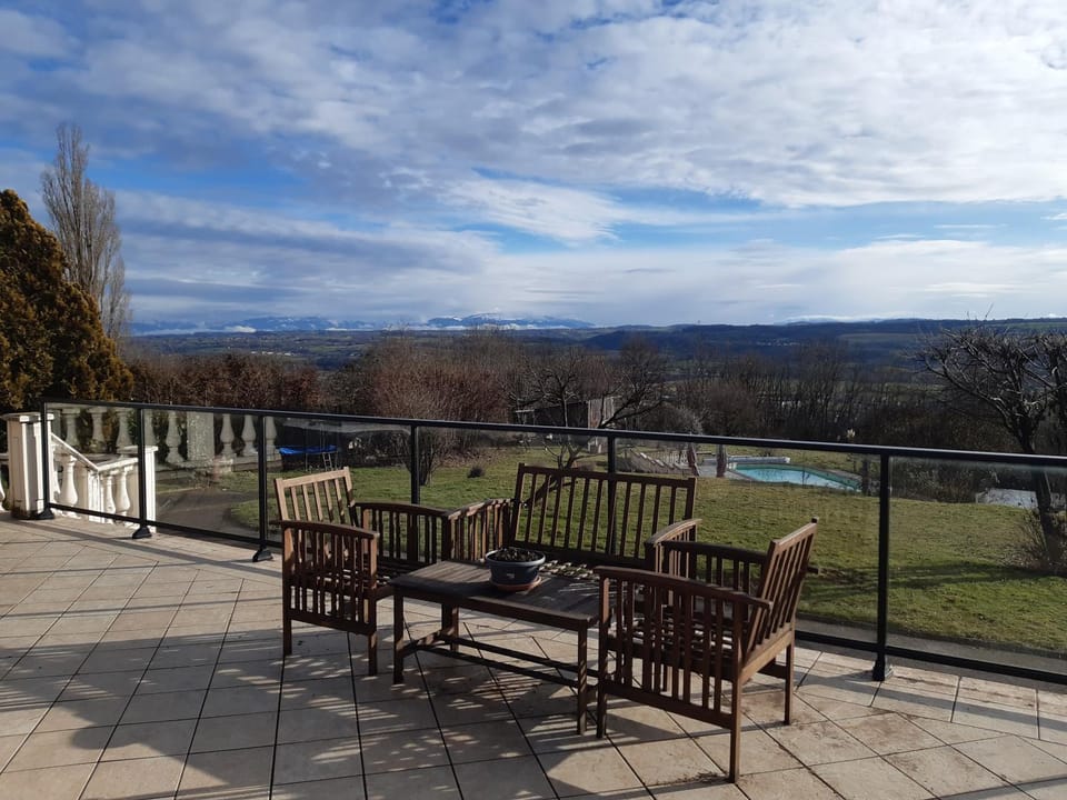 Balcony/Terrace