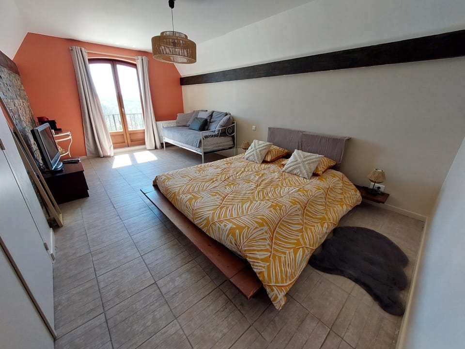 Le Cocon Des Roches Bed and Breakfast in Auvergne-Rhône-Alpes