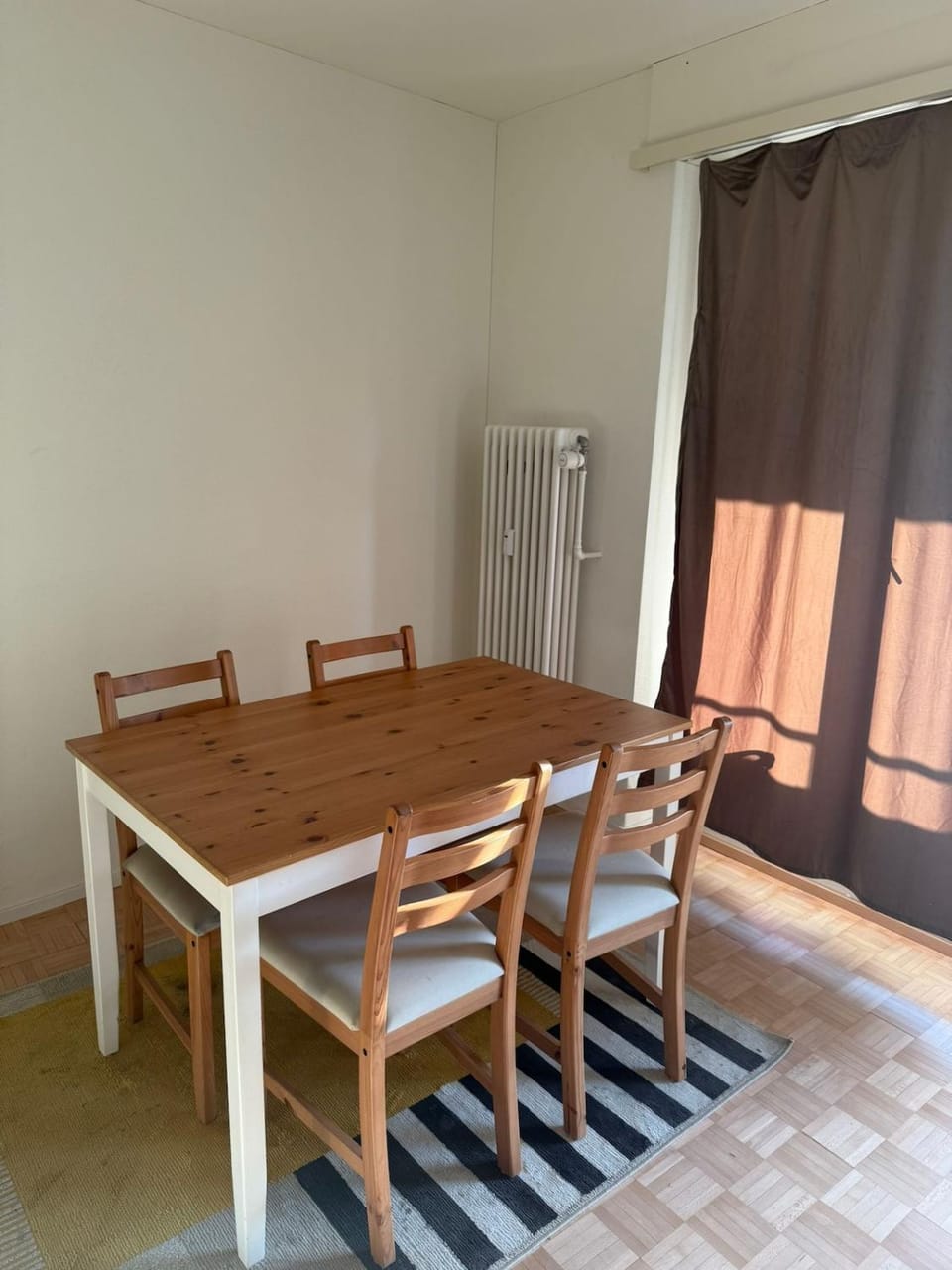 Central shared apartment 2 min from Lucerne train station Apartment in Nidwalden