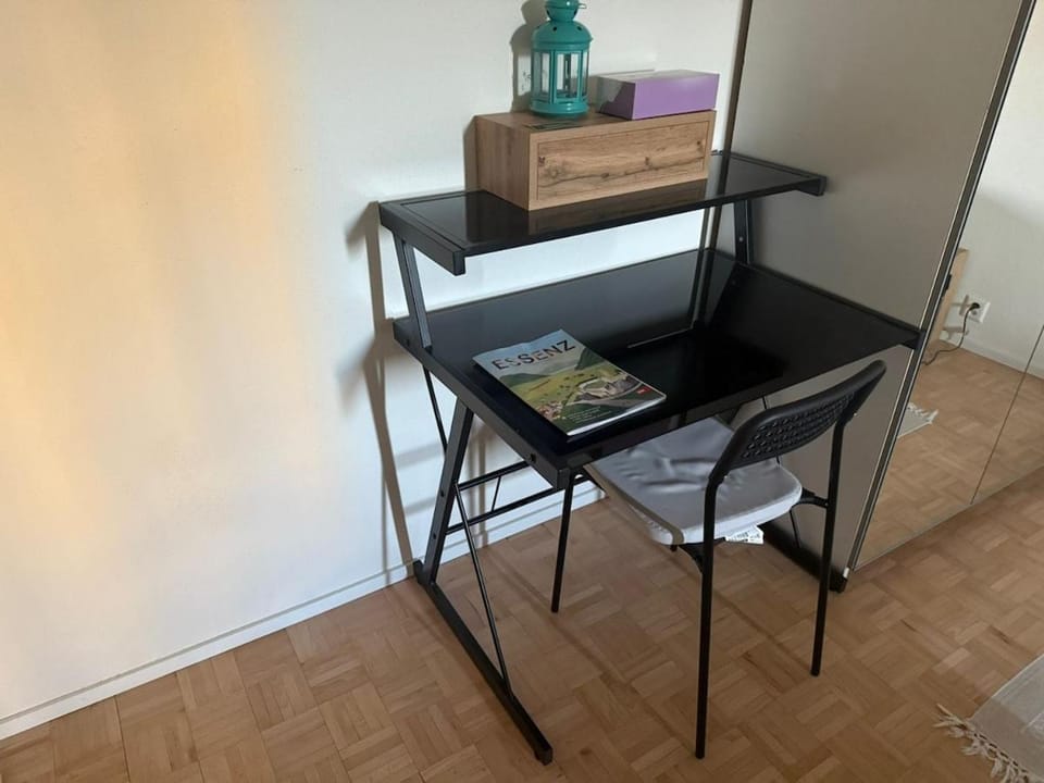 Central shared apartment 2 min from Lucerne train station Apartment in Nidwalden