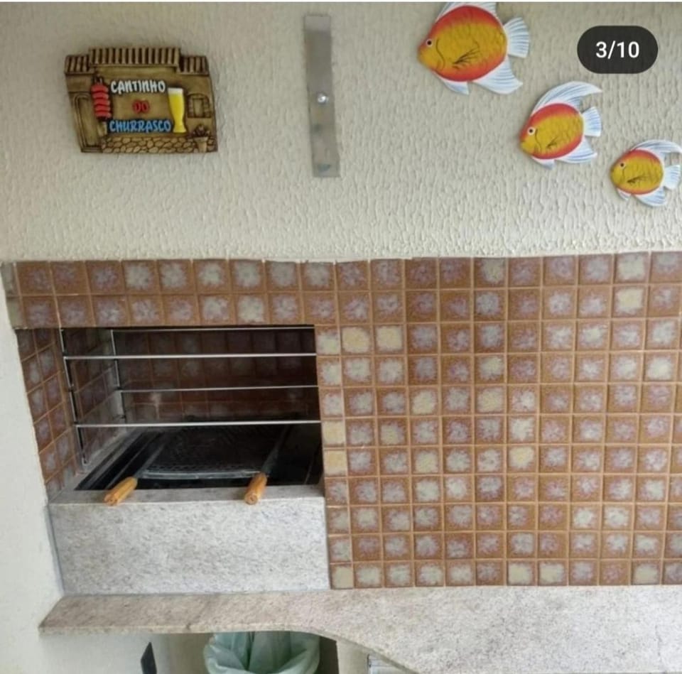 501 Bloco C - Sanfir Temporada Apartment in State of Goiás