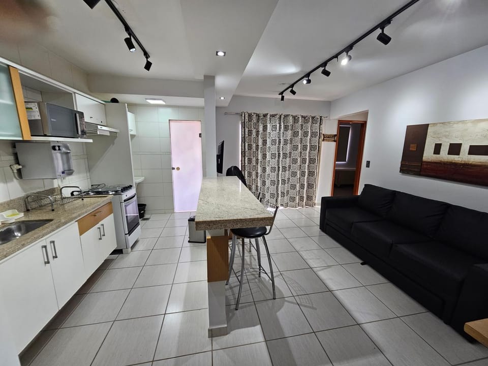 501 Bloco C - Sanfir Temporada Apartment in State of Goiás