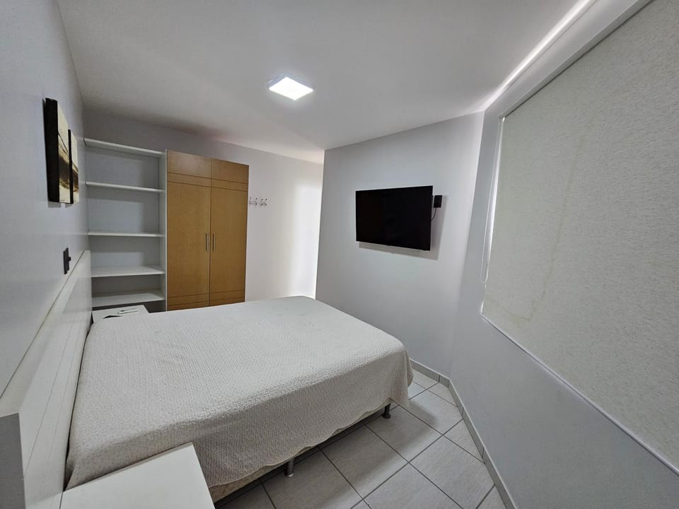 501 Bloco C - Sanfir Temporada Apartment in State of Goiás