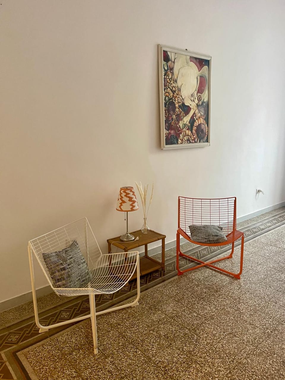 Seating area