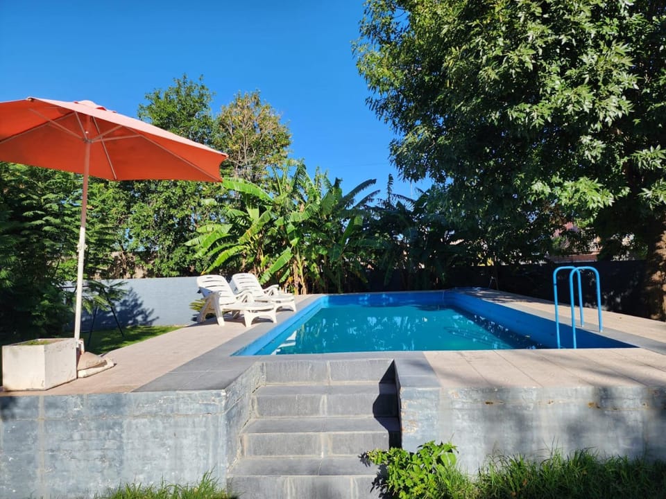 Day, Garden, Garden view, Pool view, Swimming pool