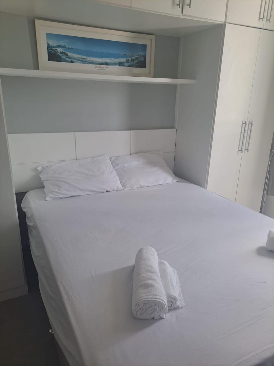 Apto Confortável em Copacabana Econômico bem localizado Apartment in Rio de Janeiro
