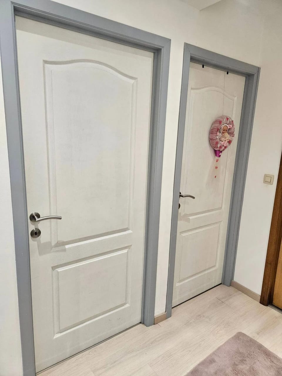 Bright apartment with 2 bedrooms in Herstal Apartment in Liège