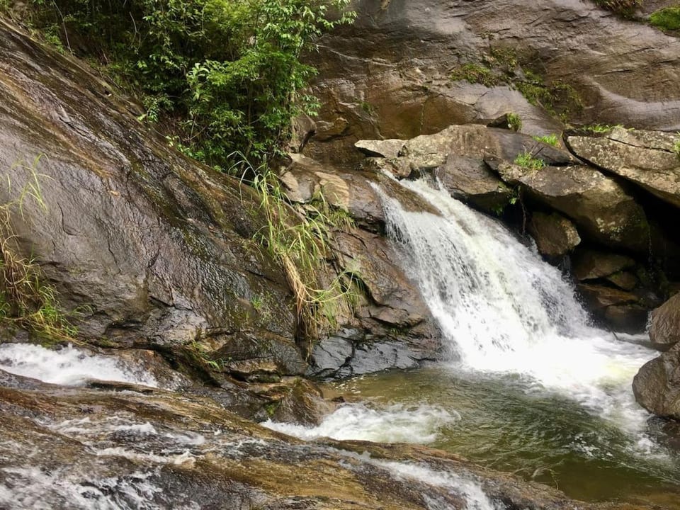 Farm with River and Private Waterfall in Bananal Chalet in State of Rio de Janeiro