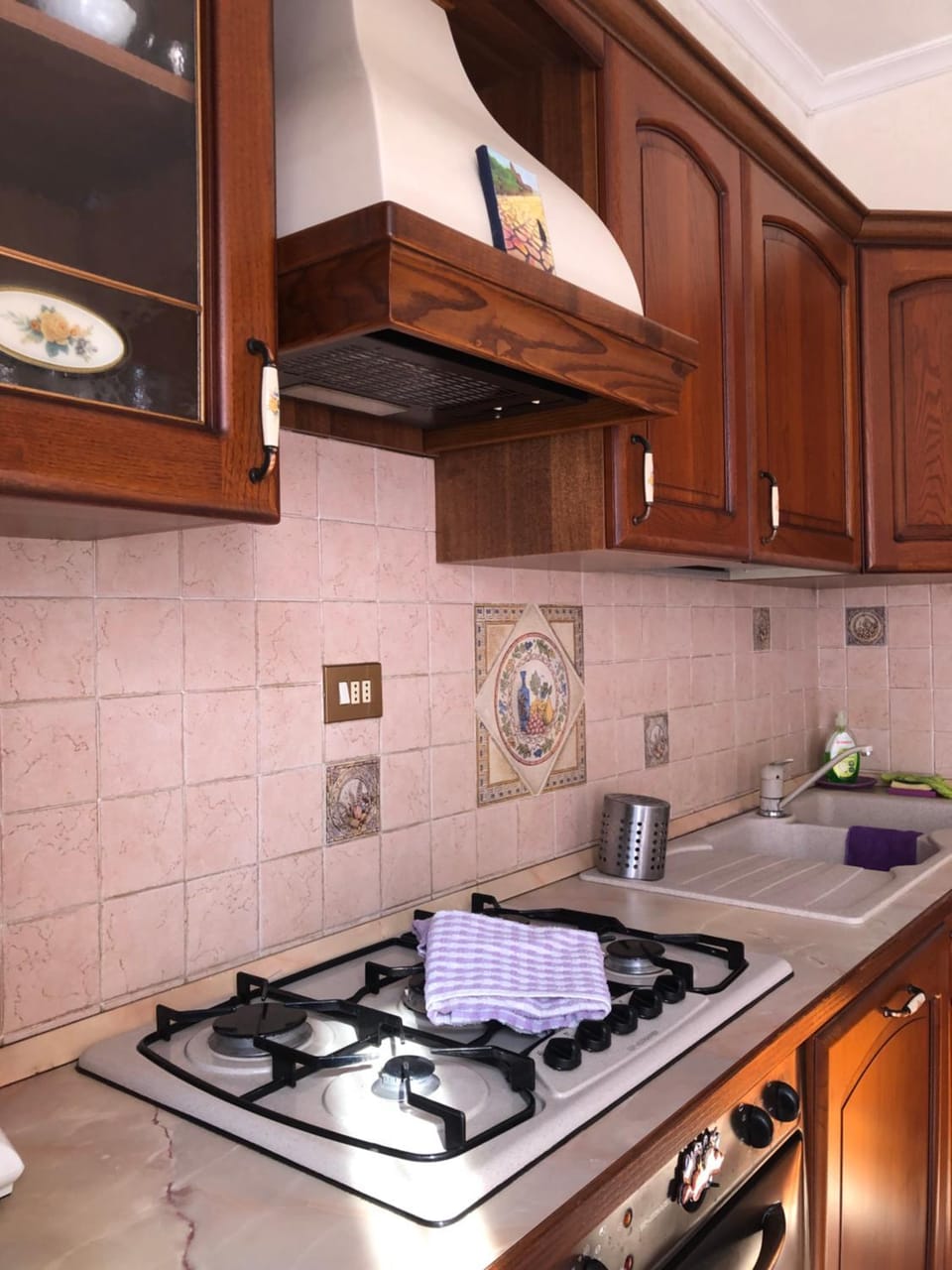 stove