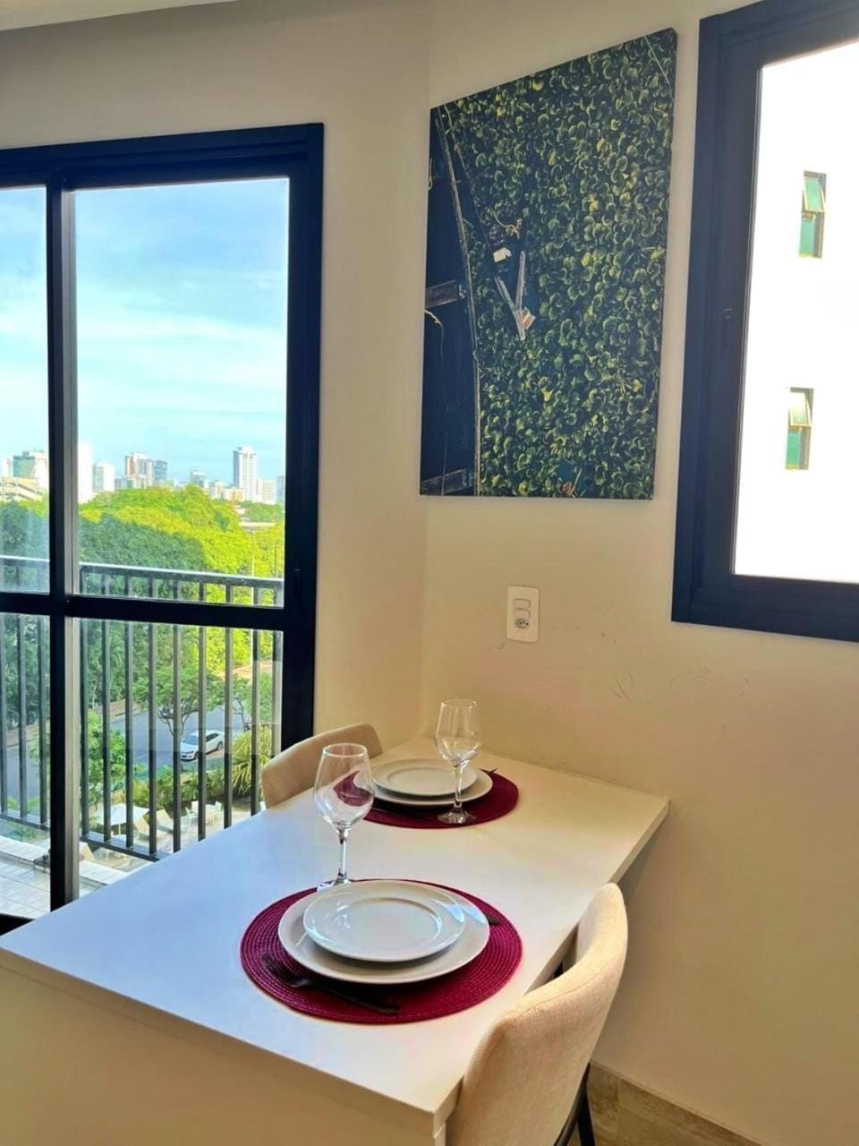 RS 408 - Apt funcional, moderno e central Apartment in Recife