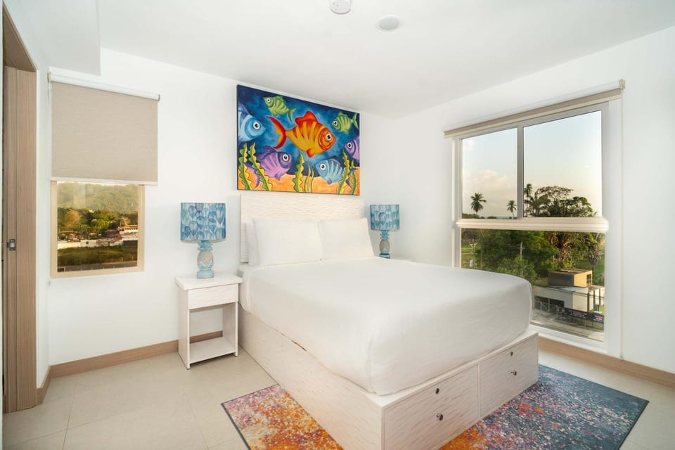 Sun Style & Location Viva Jaco Condo Apartment in Jaco