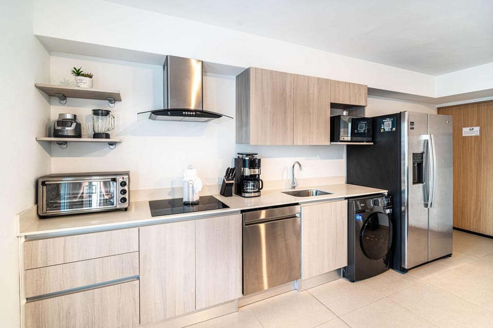Sun Style & Location Viva Jaco Condo Apartment in Jaco