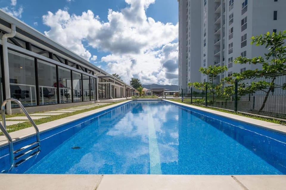 Sun Style & Location Viva Jaco Condo Apartment in Jaco