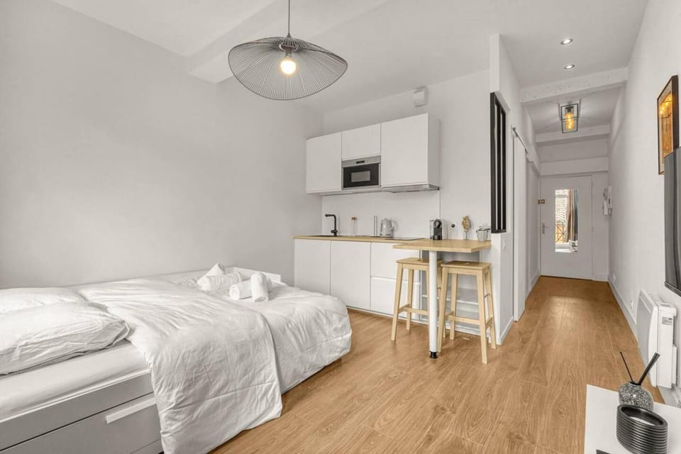 Grand appartement Toulousain - Proche Métro Apartment in Toulouse