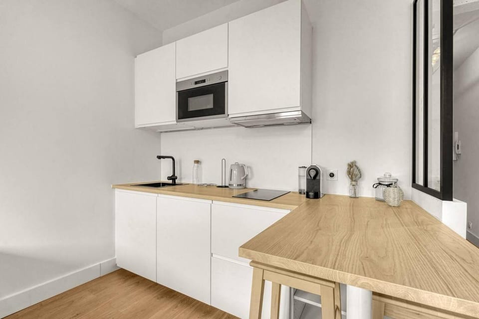 Grand appartement Toulousain - Proche Métro Apartment in Toulouse