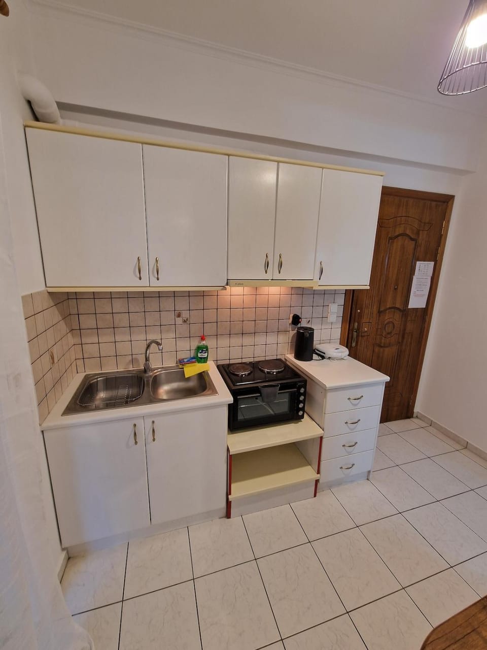 Diana's Cozy 28 Studio Apartment in Ioannina