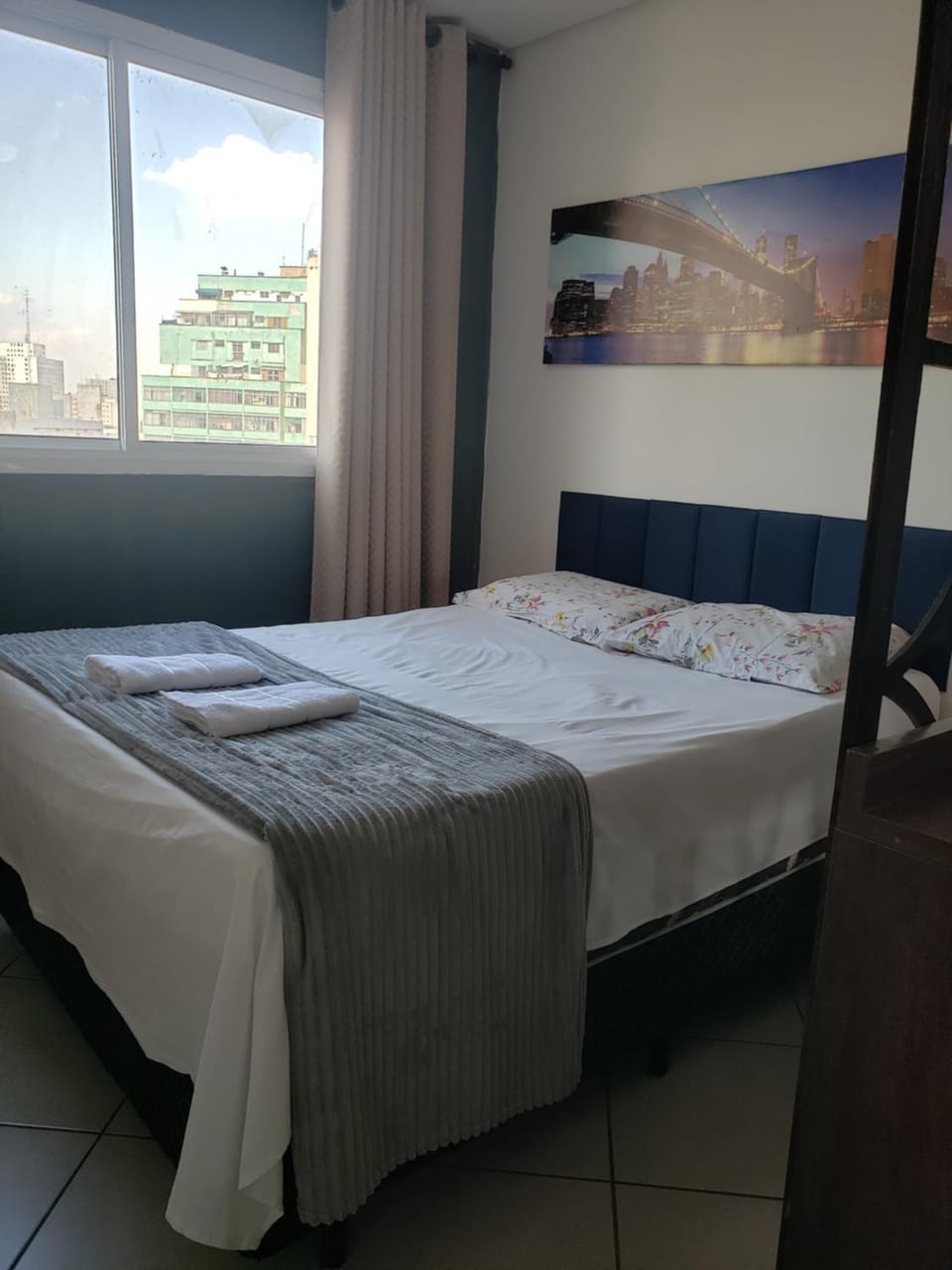 Ap super confortável coração de São Paulo Apartment in Sao Paulo City