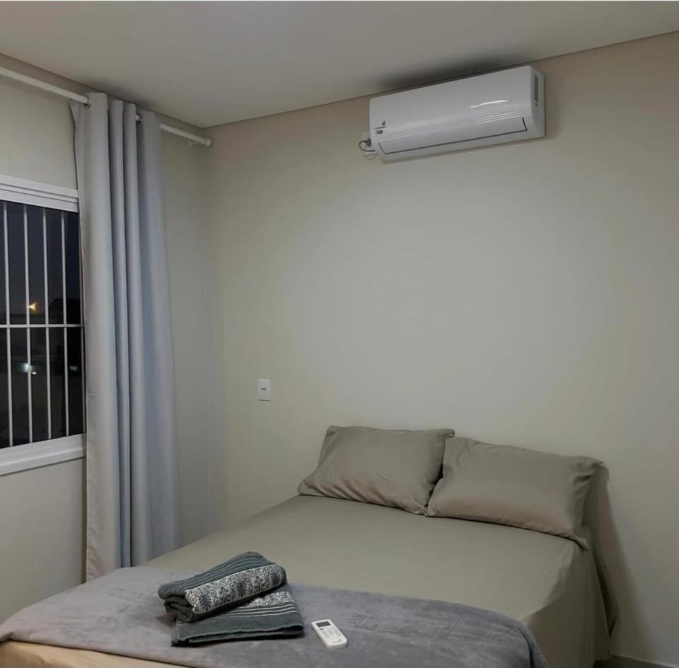 Sobrado Aconchegante com suíte e banheira Apartment in State of Rio Grande do Sul