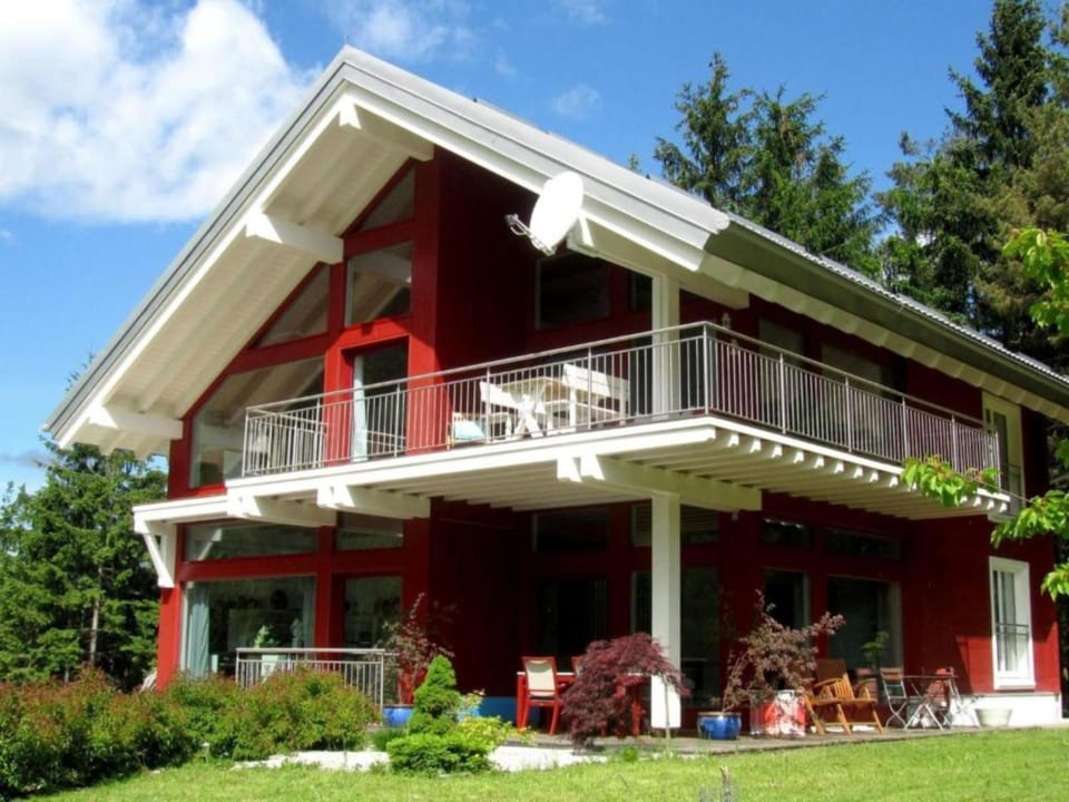 Property building, Summer