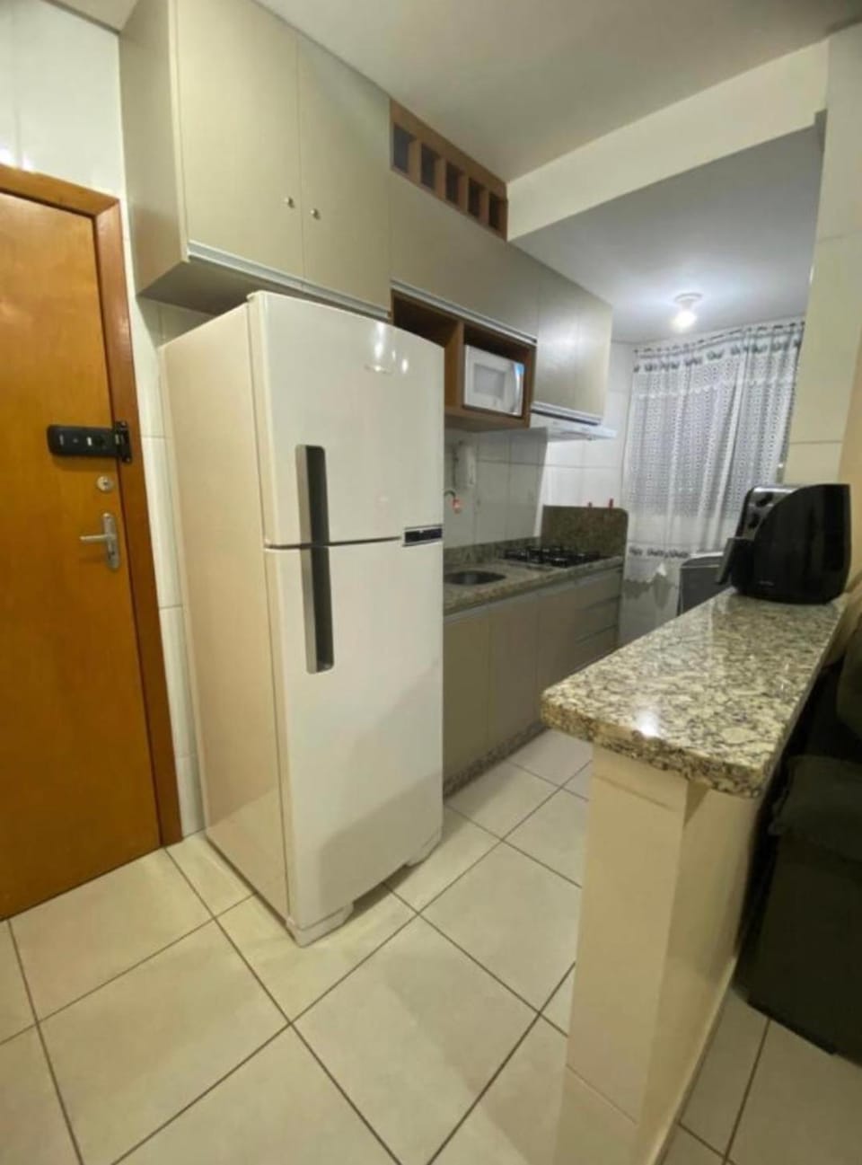 Apartamento moto GP Apartment in Goiania