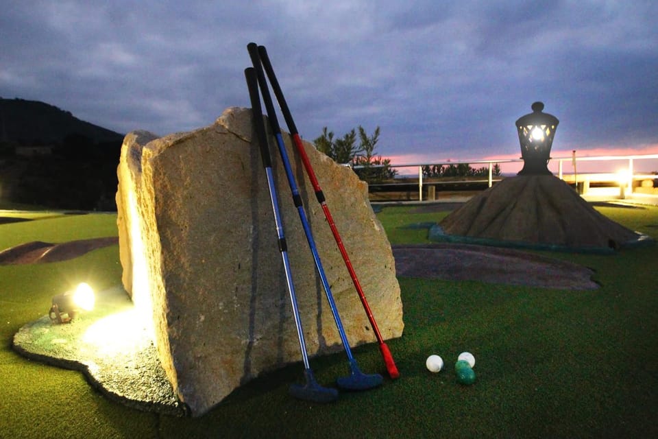 Minigolf
