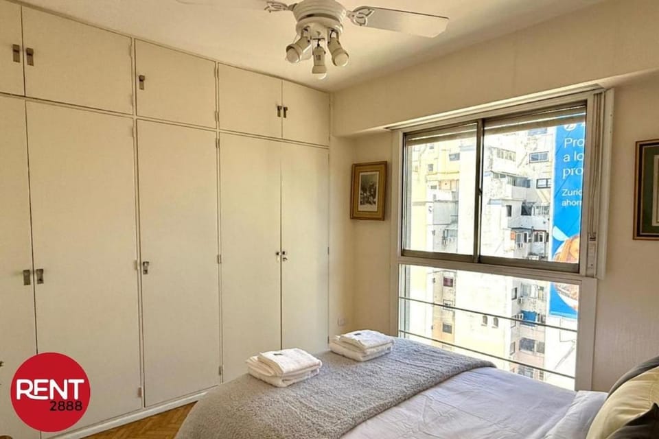 Rent2888 Santa Fe Apartment in Buenos Aires