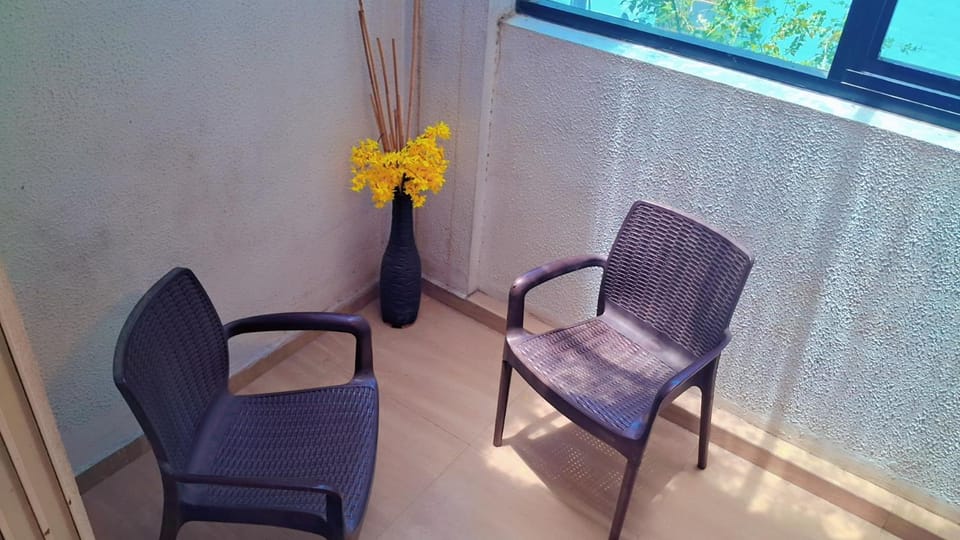 Balcony/Terrace, Seating area