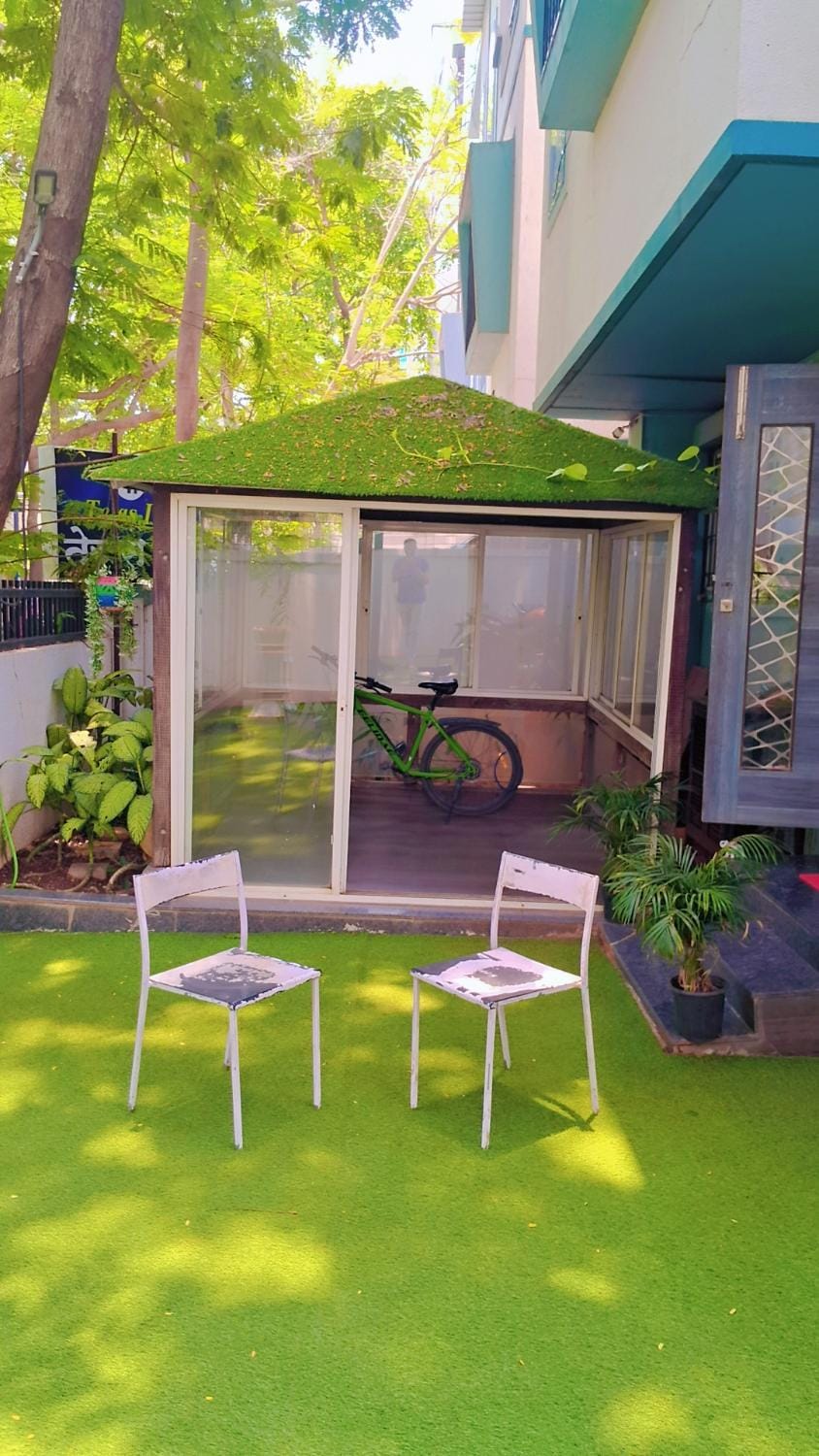 Patio, Balcony/Terrace
