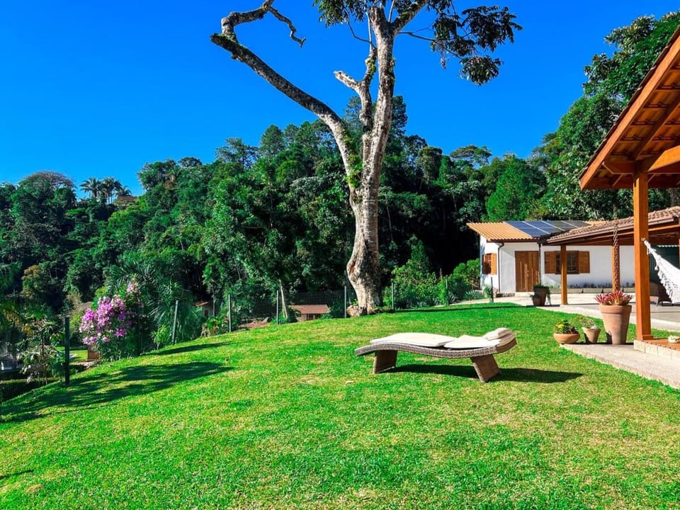 Casa Refúgio, para quem quer paz e sossego House in State of Rio de Janeiro