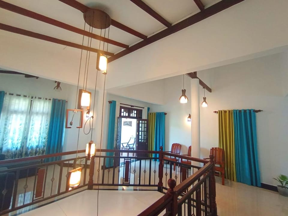 Hilltop Pearl Mirissa Apartment in Kamburugamuwa