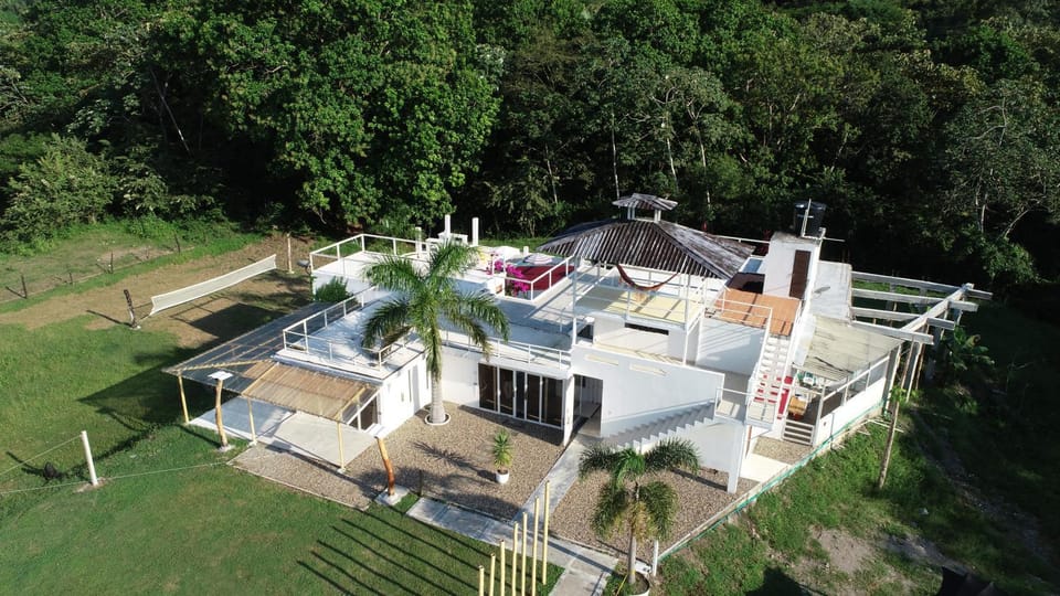 Casa Terramonte Nature lodge in Honda