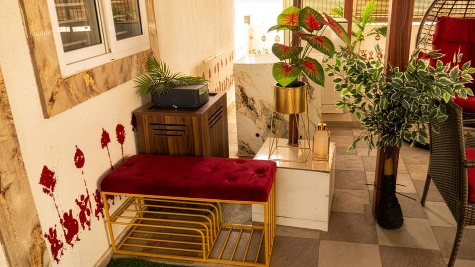 Seating area