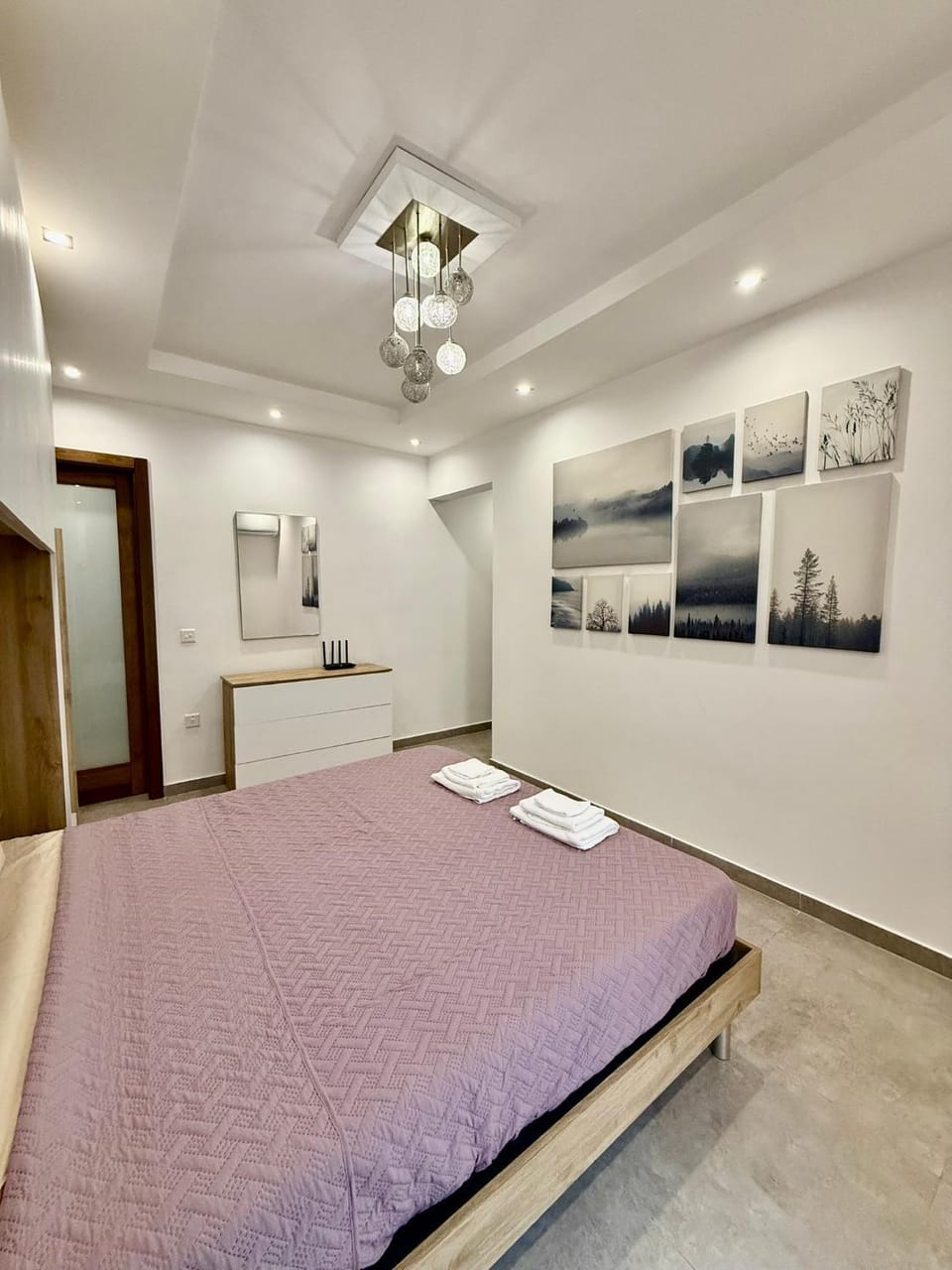 Modern & Peaceful 3 Bedroom Apartment - Xagħra Apartment in Malta