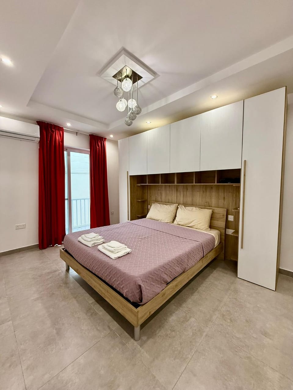 Modern & Peaceful 3 Bedroom Apartment - Xagħra Apartment in Malta