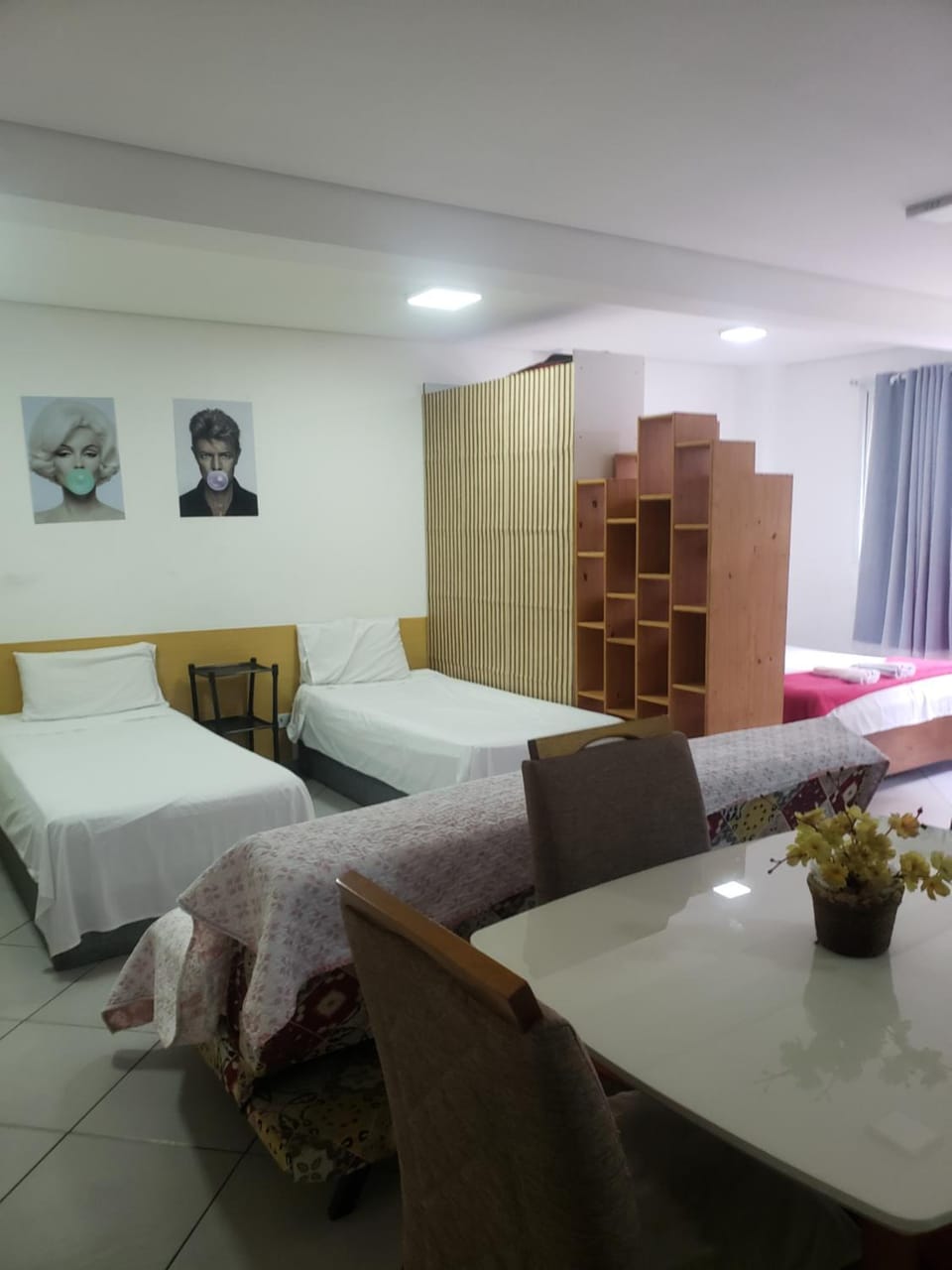 Apartamento super família centro sp Apartment in Sao Paulo City