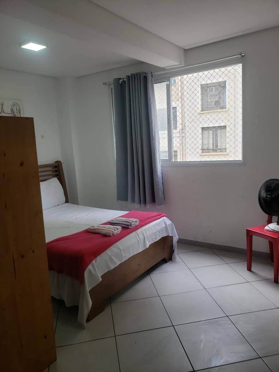 Apartamento super família centro sp Apartment in Sao Paulo City