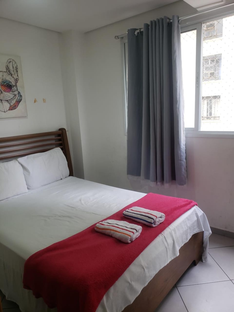 Apartamento super família centro sp Apartment in Sao Paulo City