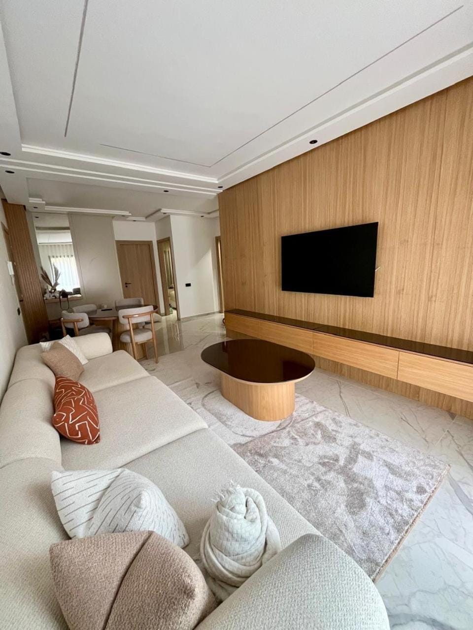 TV and multimedia, Living room