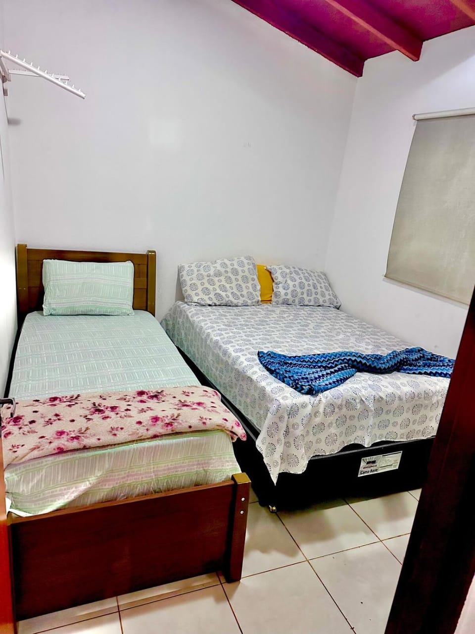 Ametista Hospedagem House in São Jorge