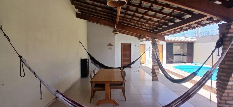 Casa Parnaíba House in State of Piauí, Brazil