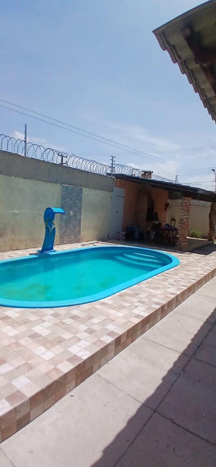 Casa Parnaíba House in State of Piauí, Brazil