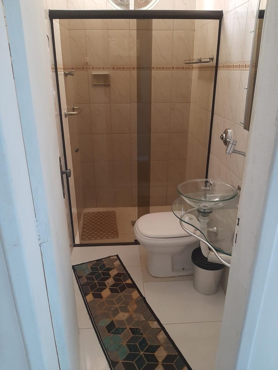 Kitnte Mobiliada Apartment in Belo Horizonte