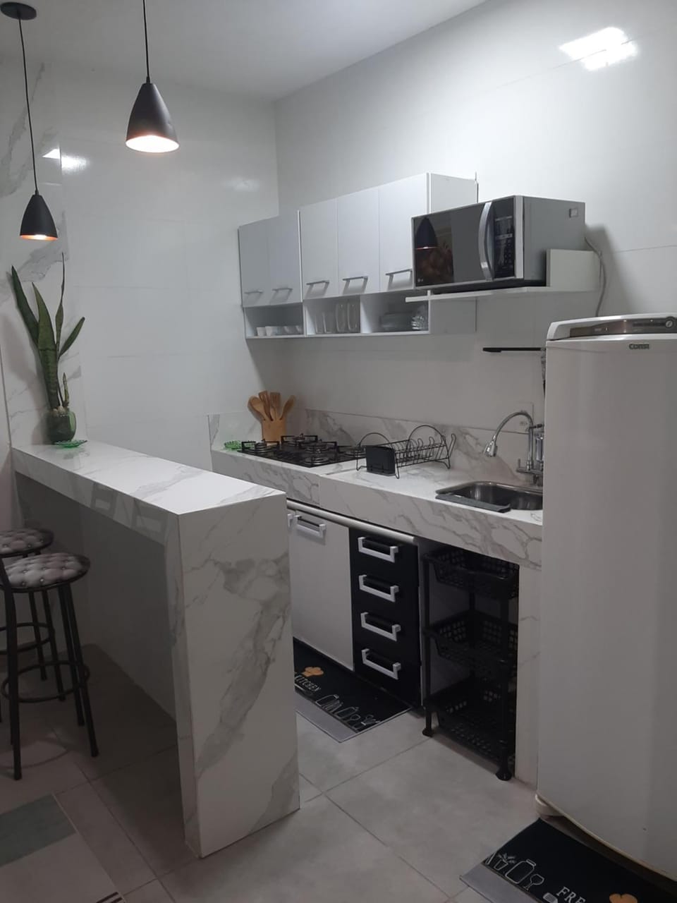 Kitnte Mobiliada Apartment in Belo Horizonte