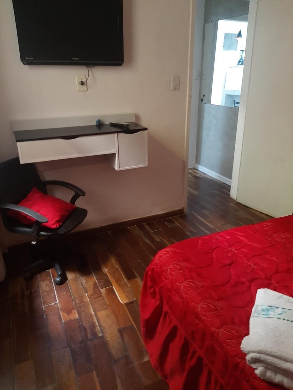 Kitnte Mobiliada Apartment in Belo Horizonte